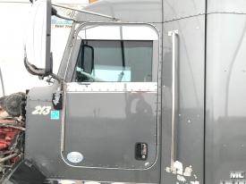 2006-2015 Peterbilt 386 Grey Left/Driver Door - Used