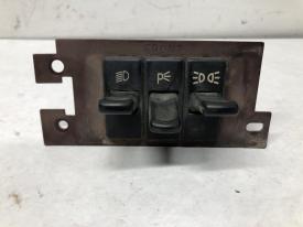 2006-2025 Kenworth T800 Switch Panel Dash Panel - Used | P/N S641193130