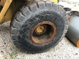 CAT 938G Right/Passenger Tire and Rim - Used