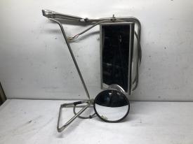 1989-2003 Mack CH600 Stainless Right/Passenger Door Mirror - Used | P/N 2718703