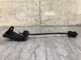 International 9200 Left/Driver Radiator Core Support - Used