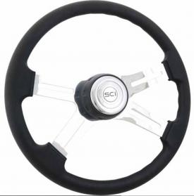 Mack CH600 Steering Wheel - New Replacement | P/N 111500139K02