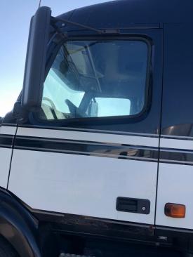 1998-2025 Volvo VNM Black Left/Driver Door - Used