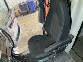 Peterbilt 579 Black Cloth Air Ride Seat - Used