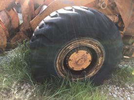 Case W36 Left/Driver Equip, Wheel - Used