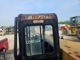 CAT TH62 Back Glass - Used
