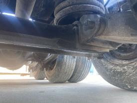 Used Air DOWN/AIR Up VERIFY(lb) Lift (Tag / Pusher) Axle