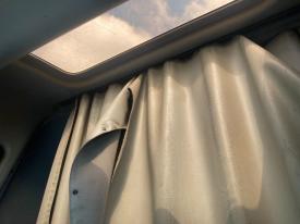 Freightliner C120 Century White Sleeper Interior Curtain - Used