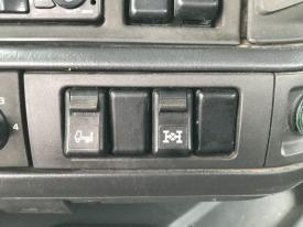 1998-2003 Volvo VNM Switch Panel Dash Panel - Used