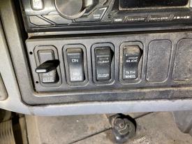 International 8600 Switch Panel Dash Panel - Used