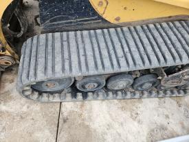 CAT 247B Left/Driver Track - Used