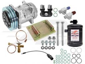 Air Conditioner Compressor York to Oe Sanden Conversion Kit - 86 Series, O-Ring | 9903571K