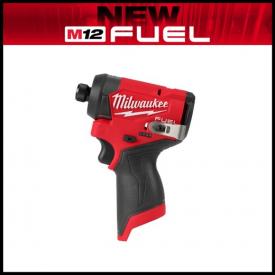 Milwaukee Tools: M12 Fuel 1/4