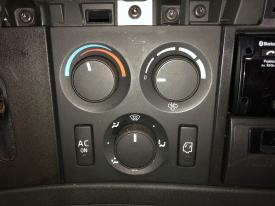 Volvo VNR Heater A/C Temperature Controls - Used