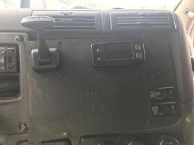 2008-2021 Freightliner CASCADIA Switch Panel Dash Panel - Used