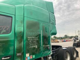 2013-2025 Peterbilt 579 Green For Parts Sleeper - For Parts