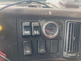 2003-2018 Volvo VNL Gauge And Switch Panel Dash Panel - Used