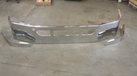 2008-2021 Freightliner CASCADIA 1 Piece Chrome Bumper - New | P/N S22705