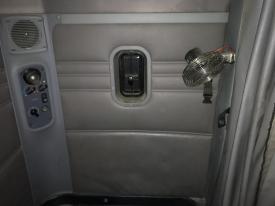 Freightliner COLUMBIA 120 Vinyl Left/Driver Sleeper Interior Trim/Panel