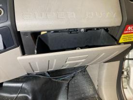 Ford F450 Super Duty Glove Box Dash Panel - Used