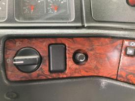 1998-2003 Volvo VNL Switch Panel Dash Panel - Used