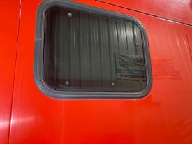 Kenworth T2000 Right/Passenger Sleeper Window - Used