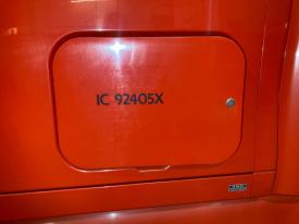 Kenworth T2000 Left/Driver Sleeper Door - Used