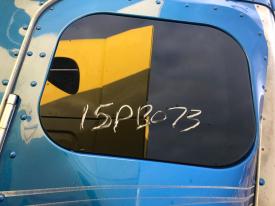 Peterbilt 579 Left/Driver Sleeper Window - Used
