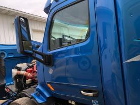 2013-2025 Peterbilt 579 Blue Left/Driver Door - Used