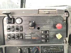 Freightliner COLUMBIA 120 Gauge And Switch Panel Dash Panel - Used