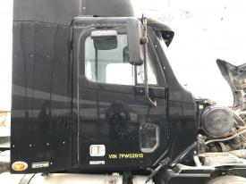 2001-2012 Freightliner COLUMBIA 120 Black Right/Passenger Door - Used