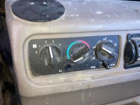 Mack CXN Heater A/C Temperature Controls - Used