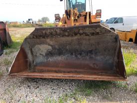 Case 821 Attachments, Wheel Loader - Used