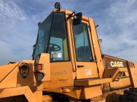 Case 821 Cab Assembly - Used