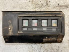 Case W36 Instrument Cluster - Used | P/N L55650