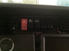 2012-2025 Kenworth T680 Switch Panel Dash Panel - Used