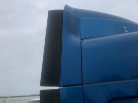 2008-2025 Freightliner CASCADIA Blue Right/Passenger Upper Side Fairing/Cab Extender - Used