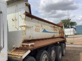 Used Steel Dump Truck Bed | Length: 18