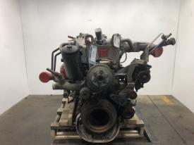 2007 Mercedes MBE4000 Engine Assembly, 435HP - Core