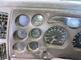 2001-2004 Mack CH600 Speedometer Instrument Cluster - Used