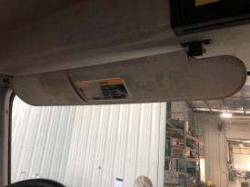 Mack CH600 Left/Driver Interior Sun Visor - Used