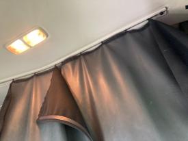 International PROSTAR Grey Sleeper Interior Curtain - Used