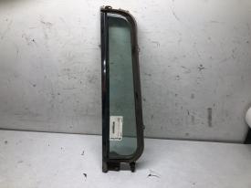 Volvo WG Right/Passenger Door Vent Glass - Used