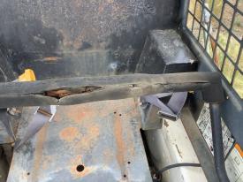 Bobcat 742B Safety Lap Bar Only, Rubber Separating And Some Rust - Used