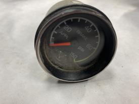 Kenworth T600 Brake Pressure Gauge - Used | P/N K152308