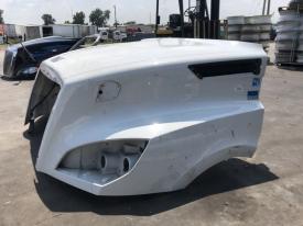 2017-2025 Freightliner CASCADIA White Hood - For Parts