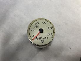 International PROSTAR Primary Air Pressure Gauge - Used | P/N 3598684C2