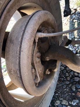 International Front Axle Assembly - Used
