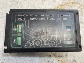 Case 821 Instrument Cluster - Used | P/N A187790