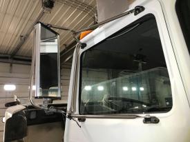 Mack Cs Midliner Stainless Left/Driver Door Mirror - Used